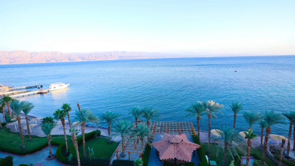 الفندق شتايجنبرجر ونيلسون فيلدج - طابا